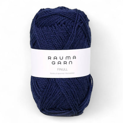 Rauma Finull (ehem. Finull PT2) - BONIFAKTUR - 449 Mørk blå - Rauma Finull (ehem. Finull PT2)