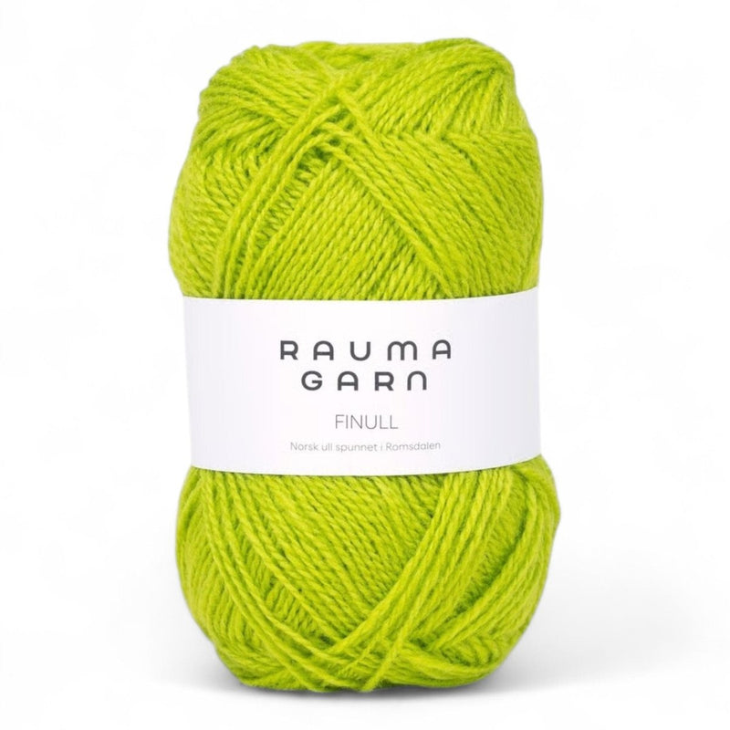 Rauma Finull (ehem. Finull PT2) - BONIFAKTUR - 454 Limegrønn - Rauma (Kopie) Rauma Finull (ehem. Finull PT2) 454 Limegrønn