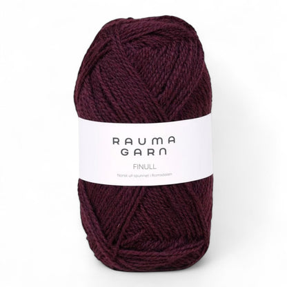 Rauma Finull (ehem. Finull PT2) - BONIFAKTUR - 488 Mørk burgunder - Rauma (Kopie) Rauma Finull (ehem. Finull PT2) 488 Mørk burgunder
