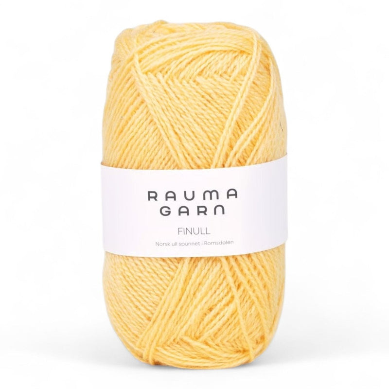 Rauma Finull (ehem. Finull PT2) - BONIFAKTUR - 4986 Lys honninggul - Rauma Finull (ehem. Finull PT2)
