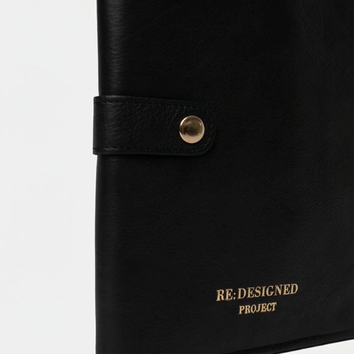 RE:DESIGNED Project 14 - Nadeletui - BONIFAKTUR - Black and Gold - farbe_black - and - gold