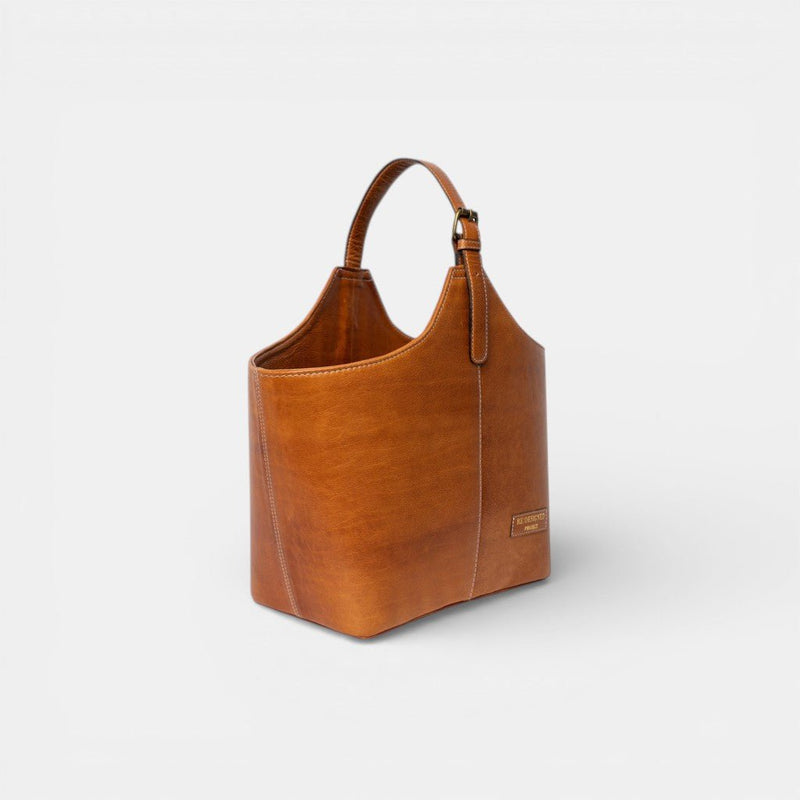 RE:DESIGNED Project 71 - BONIFAKTUR - Woodsmoke - #farbe_burned-tan