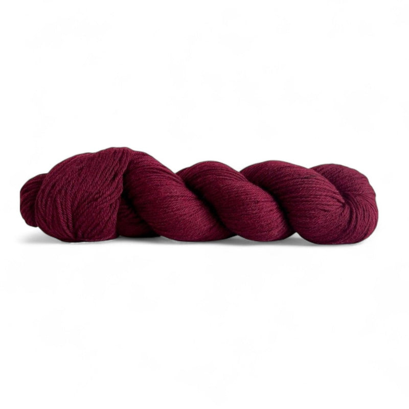 Rosy Green Cheeky Merino Joy - BONIFAKTUR - 262 Melange Maulbeere - Rosy Green Cheeky Merino Joy