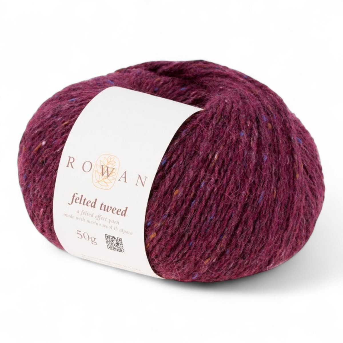 ROWAN FELTED TWEED - BONIFAKTUR - 186 Tawny - ROWAN FELTED TWEED