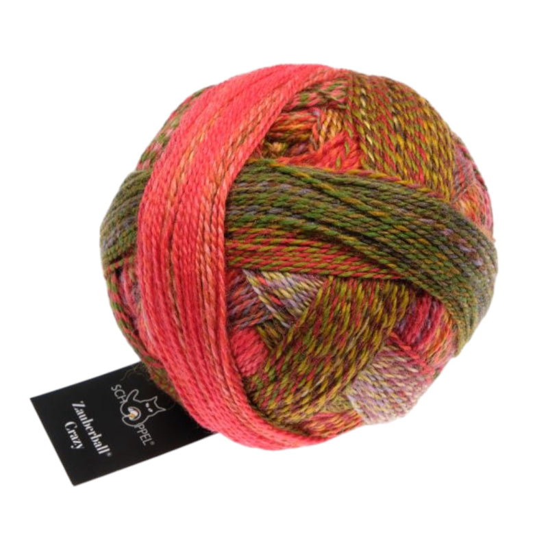 Schoppel ZAUBERBALL® CRAZY - BONIFAKTUR - 2516 Abendstunde -Schoppel ZAUBERBALL® CRAZY