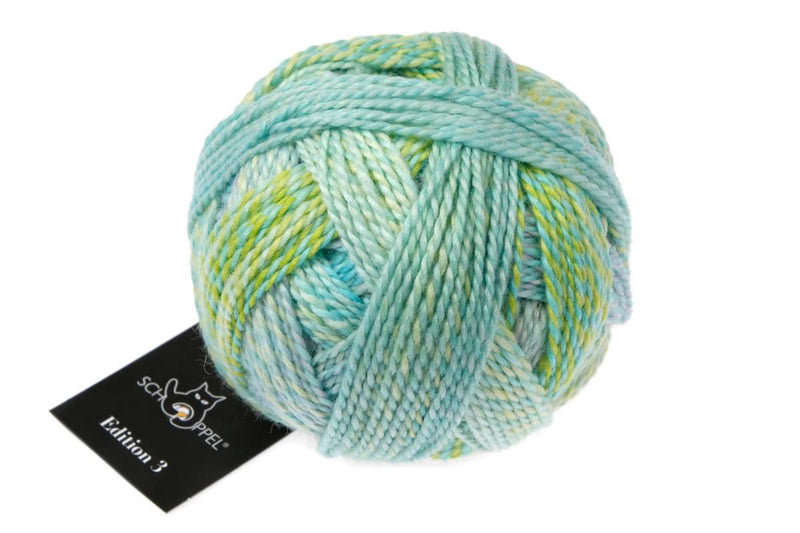 Schoppel Zauberball®Edition 3.0 - BONIFAKTUR - 2598 Leise Töne - Schoppel Schoppel Zauberball®Edition 3.0 2598 Leise Töne