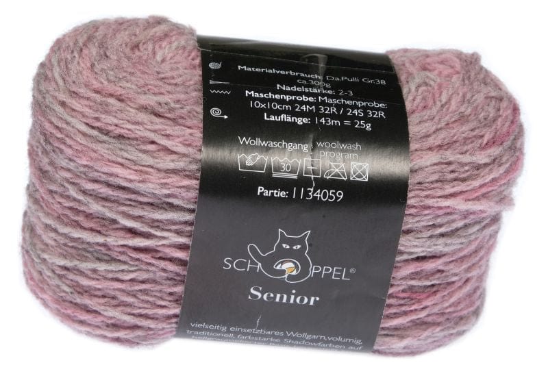 Senior und Seniorita - BONIFAKTUR - Senior 2599 Rosenduft - Schoppel Senior und Seniorita Senior 2599 Rosenduft