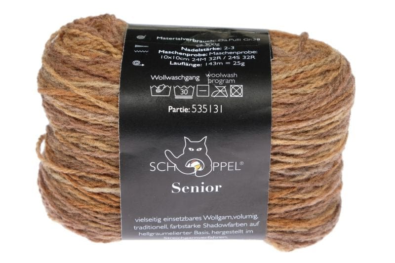 Senior und Seniorita - BONIFAKTUR - Senior 2636 Reif für die Insel - Schoppel Senior und Seniorita Senior 2636 Reif für die Insel