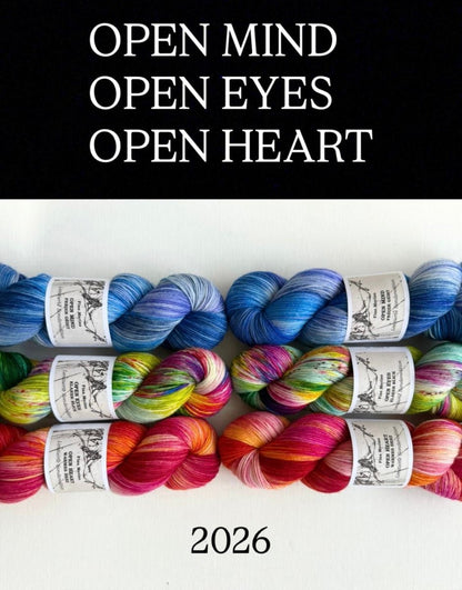 Trilogy of Openness - 2026 Edition - BONIFAKTUR - Trilogy of Openness - 2026 Edition