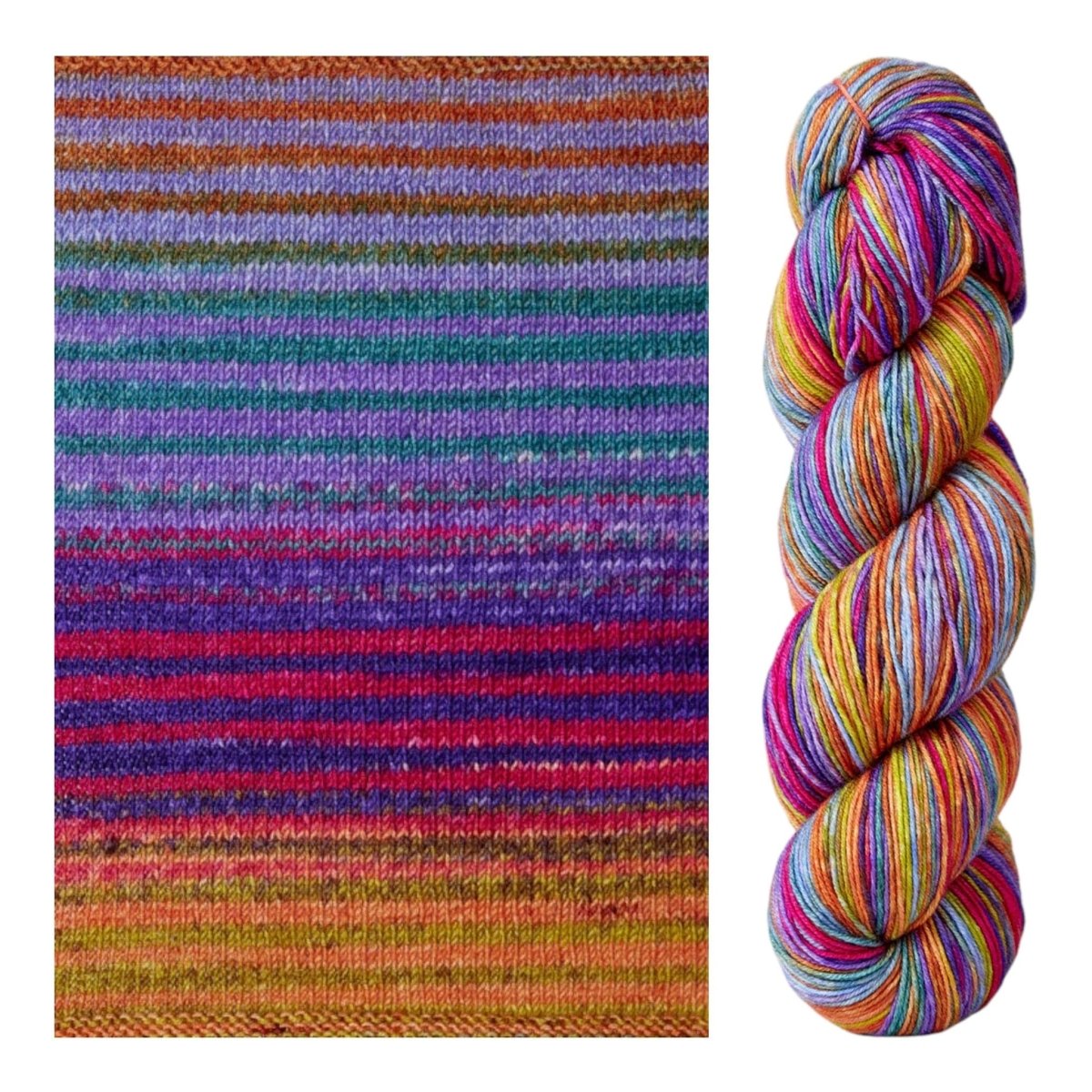 Urth Yarns Uneek Fingering - BONIFAKTUR - 3024 - Urth Yarns Urth Yarns Uneek Fingering 3024