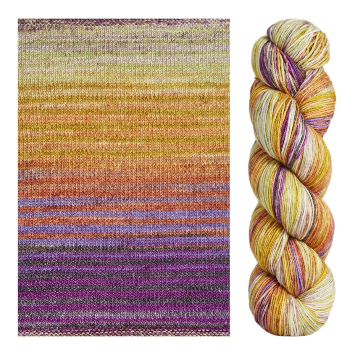 Urth Yarns Uneek Fingering - BONIFAKTUR - 3029 - Urth Yarns Urth Yarns Uneek Fingering 3029