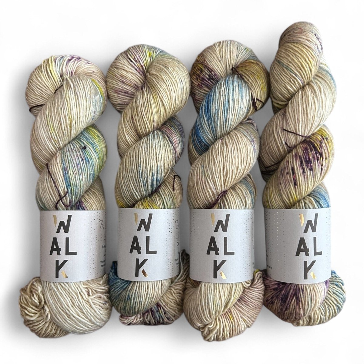 WalkCollection Cottage Merino - BONIFAKTUR - Believe - WalkCollection WalkCollection Cottage Merino Believe