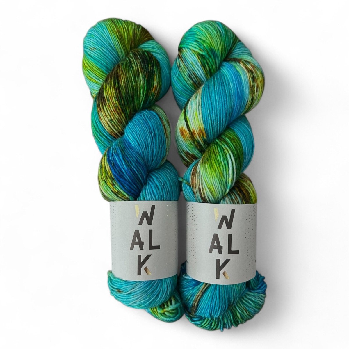 WalkCollection Cottage Merino - BONIFAKTUR - Carribean - WalkCollection WalkCollection Cottage Merino Carribean