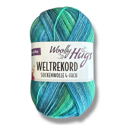 Woolly Hugs Weltrekord Sockenwolle - BONIFAKTUR - 5 - #farbe_5