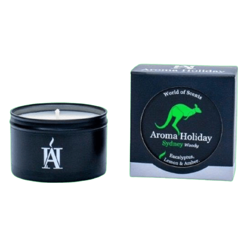 Aroma Holiday Sydney - Woody - BONIFAKTUR - BONIFAKTUR Aroma Holiday Sydney - Woody