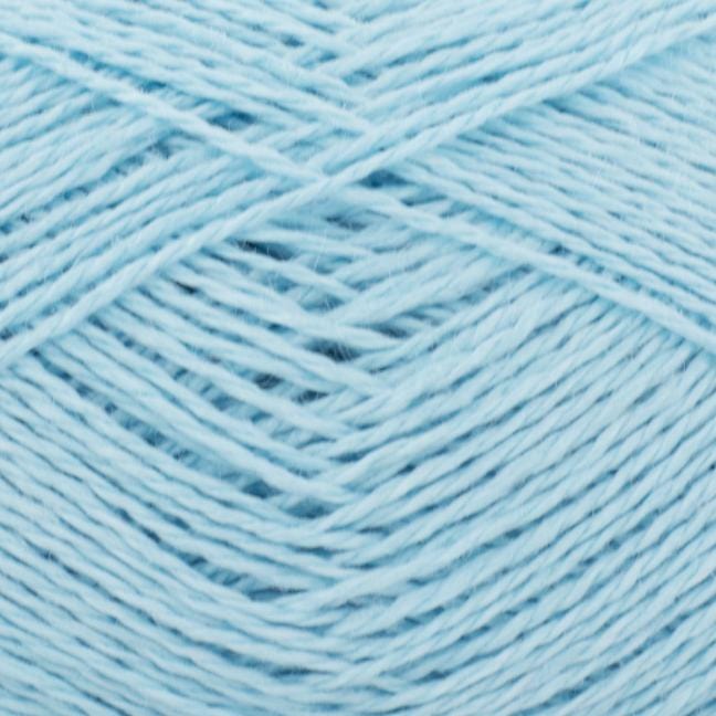 BC Garn Lino - BONIFAKTUR - 52 Babyblau - BC Garn BC Garn Lino 52 Babyblau