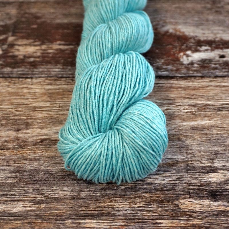 CoopKnits Socks Yeah! - BONIFAKTUR - 119 Larimar - CoopKnits Sock Yeah! - BONIFAKTUR