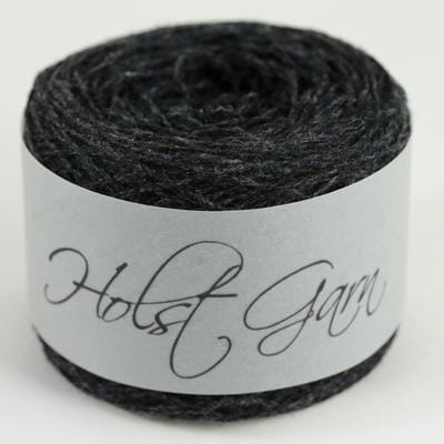 Holst Garn Supersoft - BONIFAKTUR - 005 Graphite - Holst Garn Holst Garn Supersoft 005 Graphite