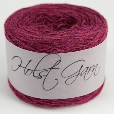 Holst Garn Supersoft - BONIFAKTUR - 017 Cranberry - Holst Garn Holst Garn Supersoft 017 Cranberry