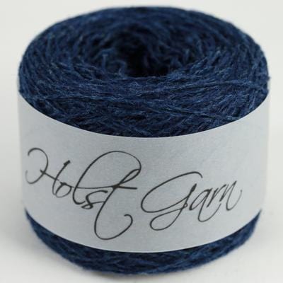 Holst Garn Supersoft - BONIFAKTUR - 033 Indigo - Holst Garn Holst Garn Supersoft 033 Indigo