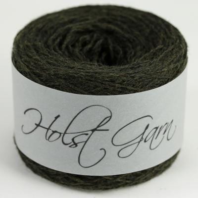Holst Garn Supersoft - BONIFAKTUR - 065 Dark Olive - Holst Garn Holst Garn Supersoft 065 Dark Olive