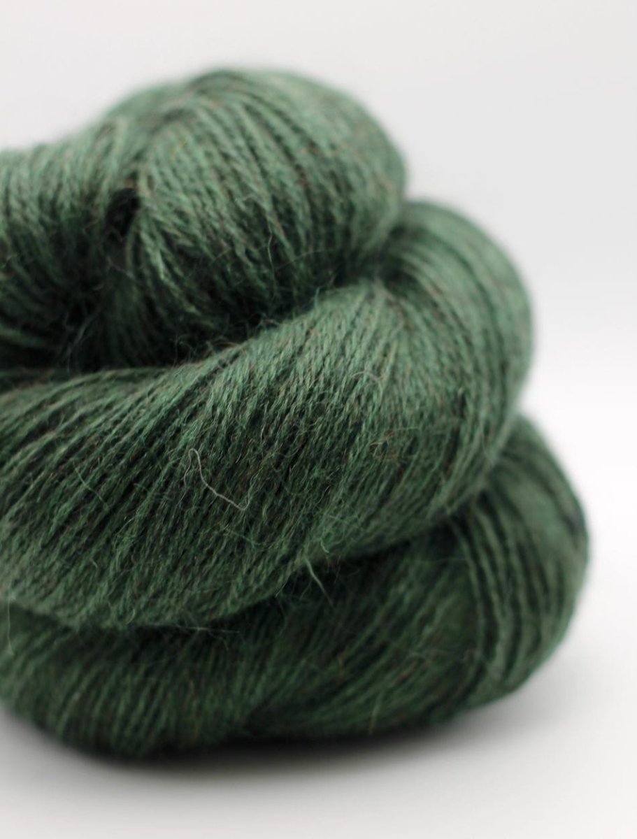 John Arbon Textiles Devonia 4Ply - BONIFAKTUR - Ivy Leaf - John Arbon Textiles John Arbon Textiles Devonia 4Ply Ivy Leaf