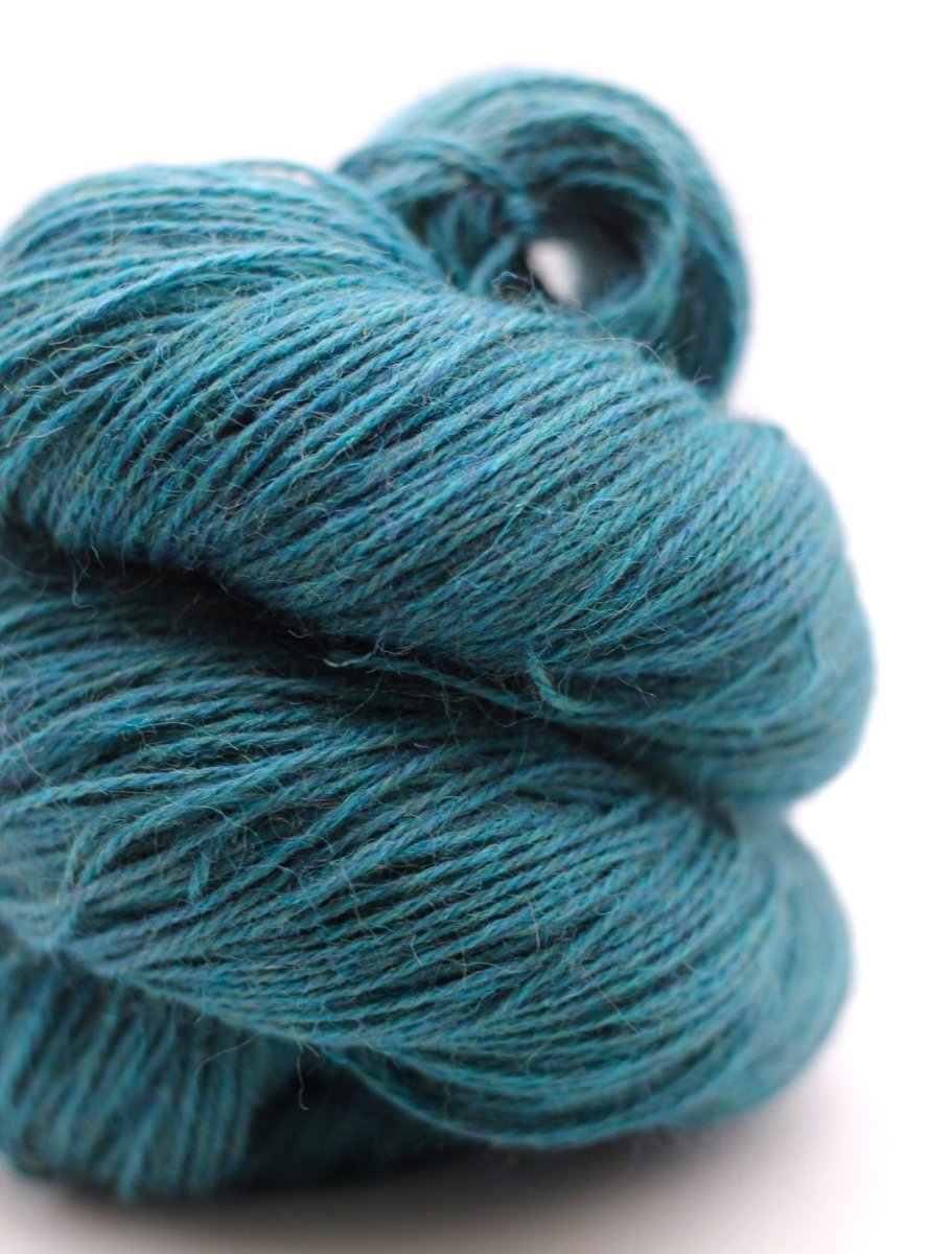 John Arbon Textiles Devonia 4Ply - BONIFAKTUR - Ocean Rain - John Arbon Textiles John Arbon Textiles Devonia 4Ply Ocean Rain