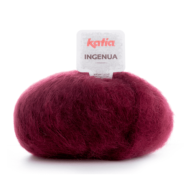 Katia Ingenua - BONIFAKTUR - 19 Bordeauxviolett - Katia Ingenua - BONIFAKTUR