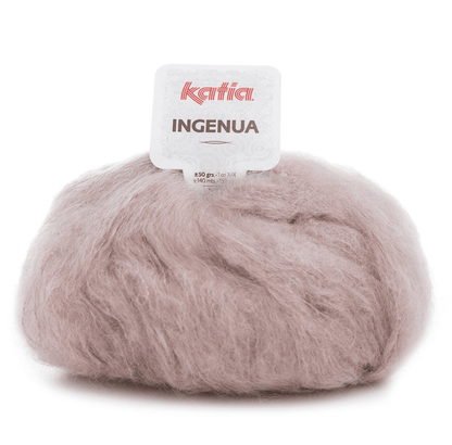 Katia Ingenua - BONIFAKTUR - 60 Perlrosa - Katia Ingenua - BONIFAKTUR