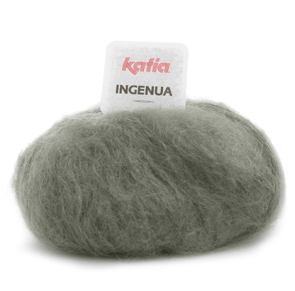 Katia Ingenua - BONIFAKTUR - 68 Khaki - Katia Ingenua - BONIFAKTUR