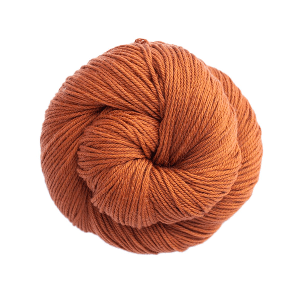 Malabrigo Rios - BONIFAKTUR - 647 Dulce De Leche - Malabrigo Malabrigo Rios 647 Dulce De Leche