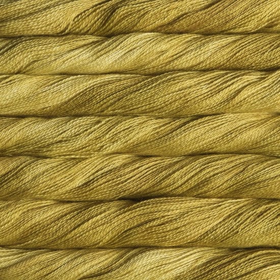 Malabrigo Silkpaca - BONIFAKTUR - 035 Frank Ochre - Malabrigo Silkpaca - BONIFAKTUR