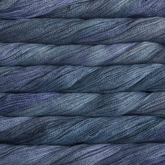 Malabrigo Silkpaca - BONIFAKTUR - 856 Azules - Malabrigo Malabrigo Silkpaca 856 Azules