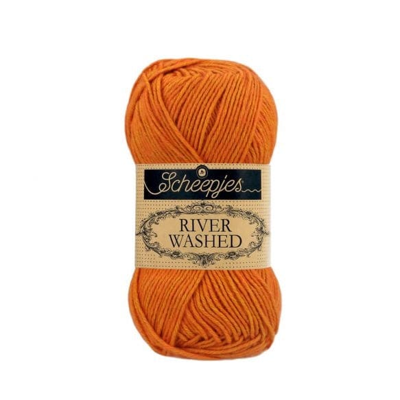 Scheepjes River Washed - BONIFAKTUR - 961 Mersey - Scheepjes River Washed - BONIFAKTUR