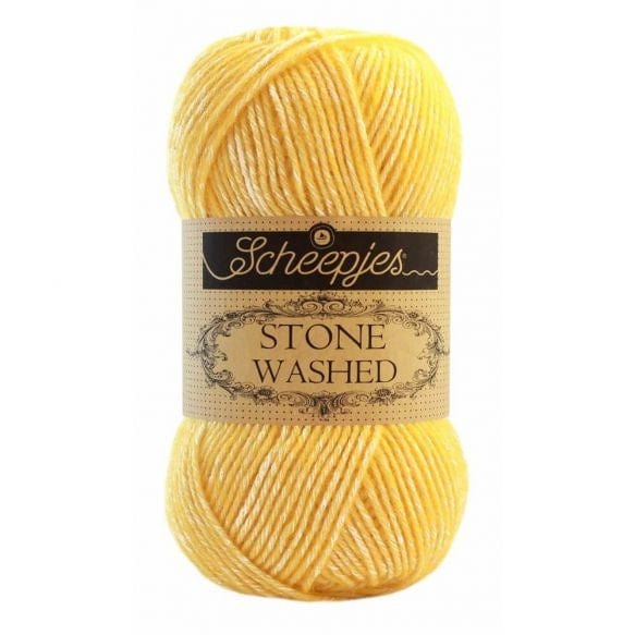 Scheepjes Stone Washed - BONIFAKTUR - 833 Beryl - Scheepjes Stone Washed - BONIFAKTUR