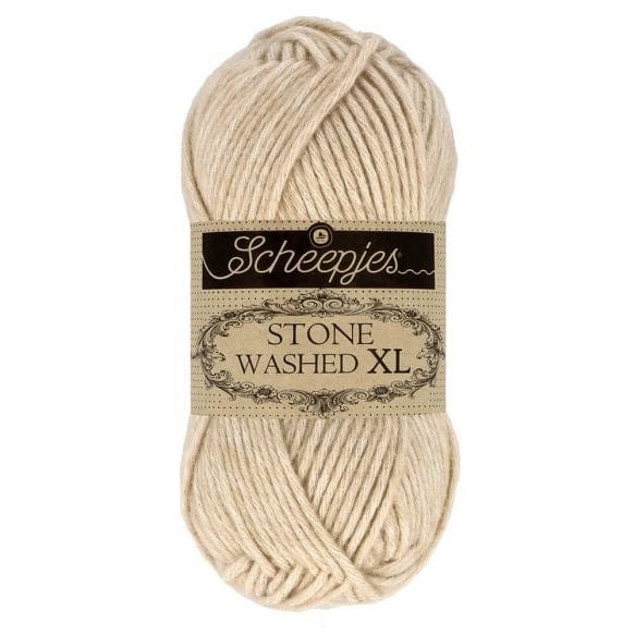 Scheepjes Stone Washed XL - BONIFAKTUR - 871 Axinite - Scheepjes Stone Washed XL - BONIFAKTUR