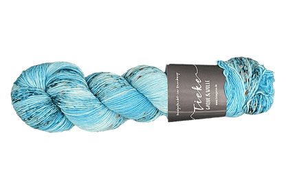 Tieke Merino Singles - BONIFAKTUR - Seaside Sprinkles - Tieke Garne Tieke Merino Singles Seaside Sprinkles
