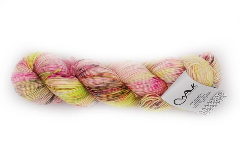 WalkCollection Cozy Merino - BONIFAKTUR - Pink Poison - WalkCollection WalkCollection Cozy Merino Pink Poison